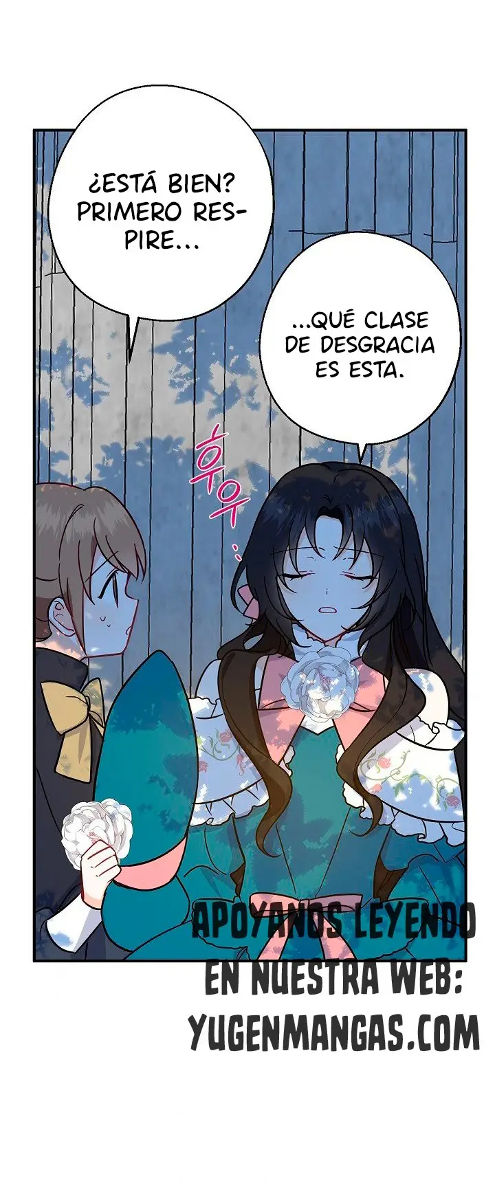 ¡Ah, sí, ha llegado la cuchara de oro! capítulo 12 página 52