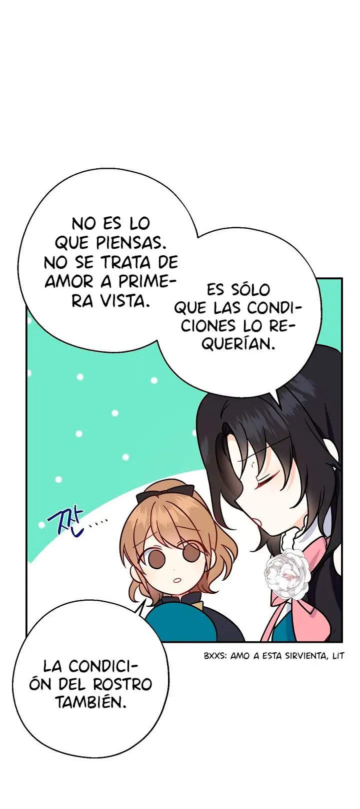 ¡Ah, sí, ha llegado la cuchara de oro! capítulo 12 página 54