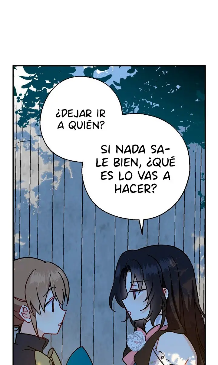 ¡Ah, sí, ha llegado la cuchara de oro! capítulo 12 página 57