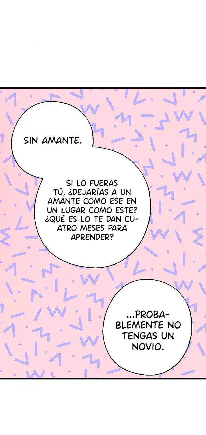 ¡Ah, sí, ha llegado la cuchara de oro! capítulo 12 página 60