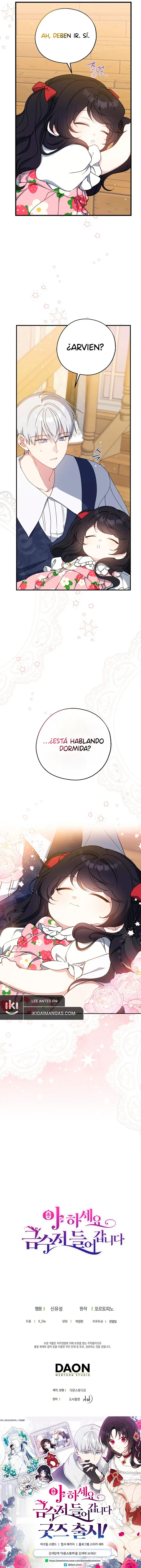 ¡Ah, sí, ha llegado la cuchara de oro! capítulo 127 página 10
