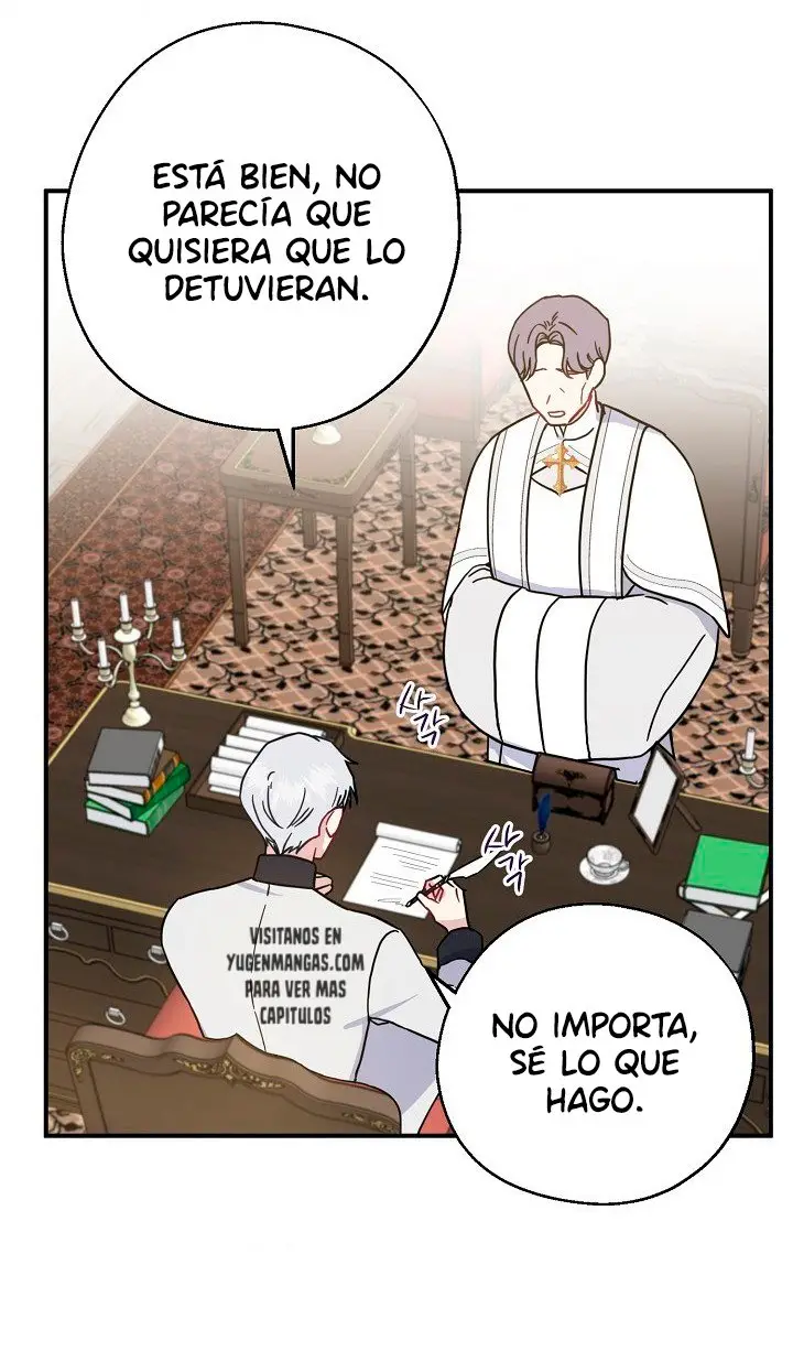 ¡Ah, sí, ha llegado la cuchara de oro! capítulo 13 página 5