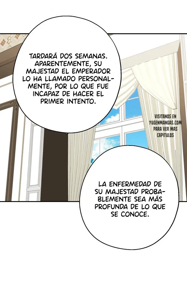 ¡Ah, sí, ha llegado la cuchara de oro! capítulo 13 página 8