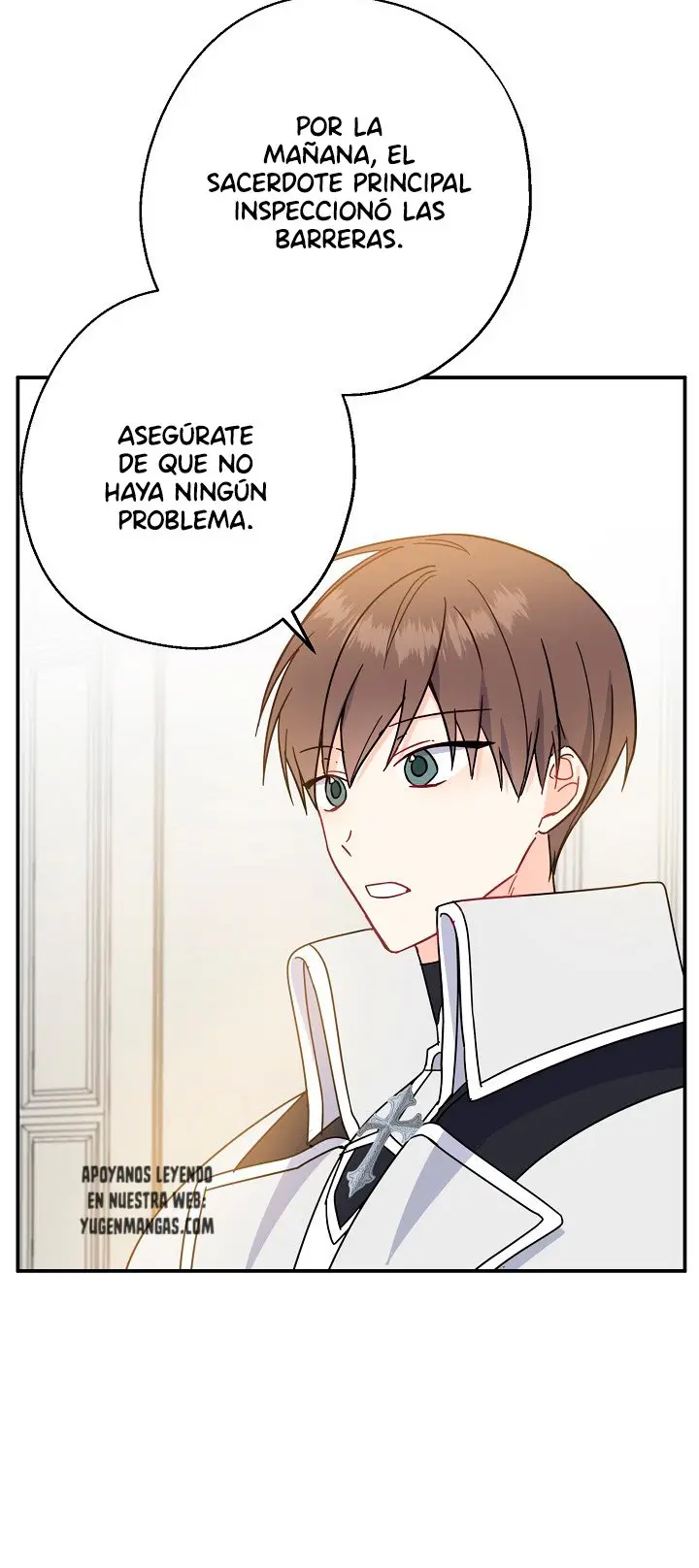 ¡Ah, sí, ha llegado la cuchara de oro! capítulo 13 página 14
