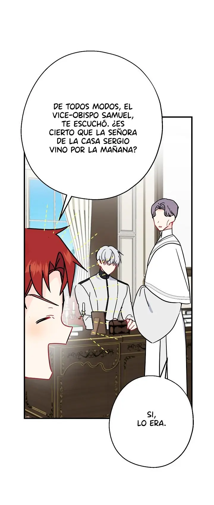 ¡Ah, sí, ha llegado la cuchara de oro! capítulo 13 página 17