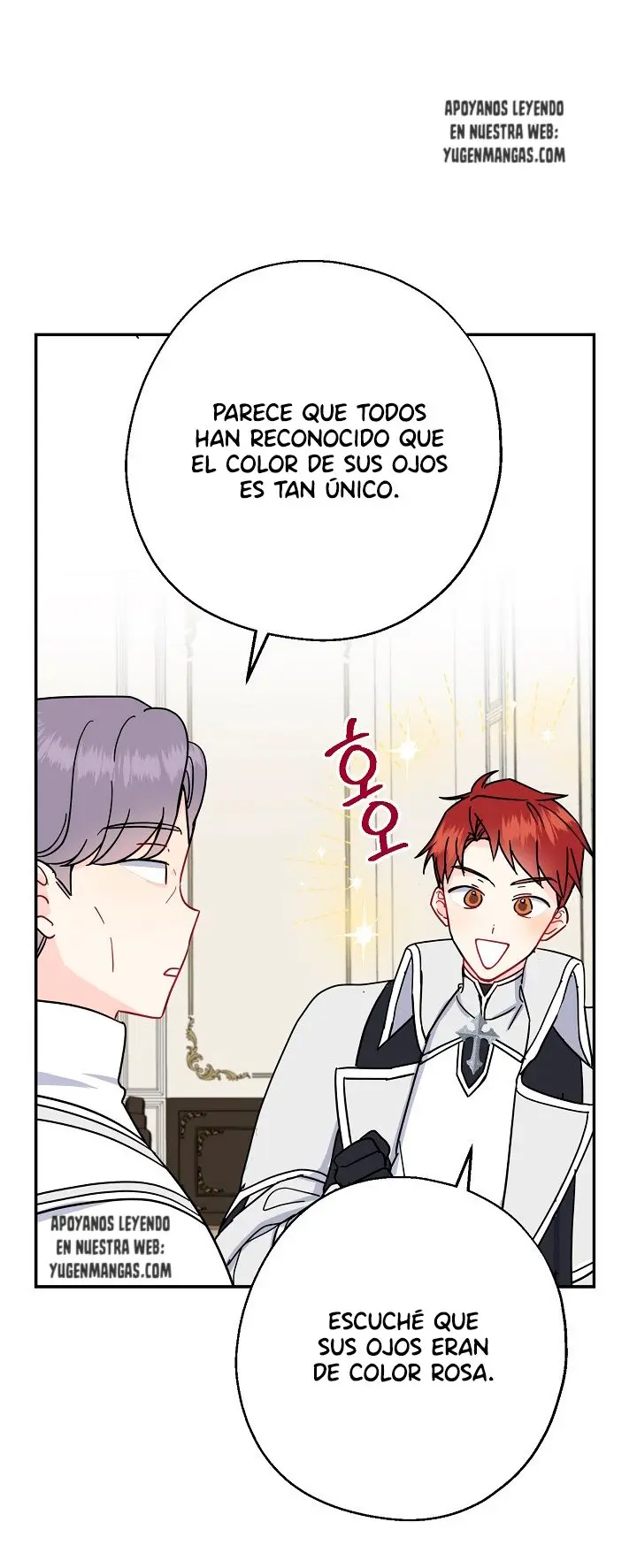 ¡Ah, sí, ha llegado la cuchara de oro! capítulo 13 página 18