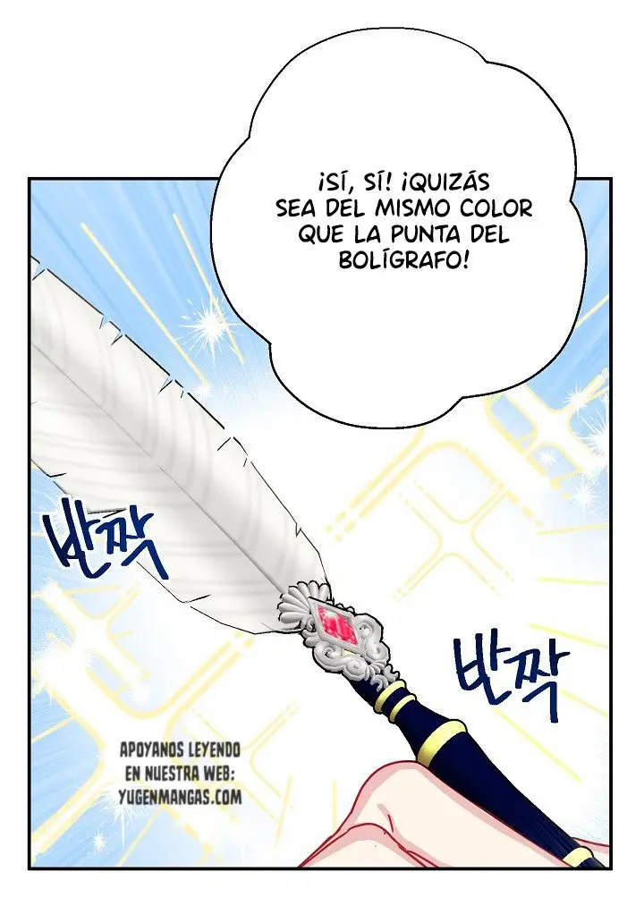 ¡Ah, sí, ha llegado la cuchara de oro! capítulo 13 página 20