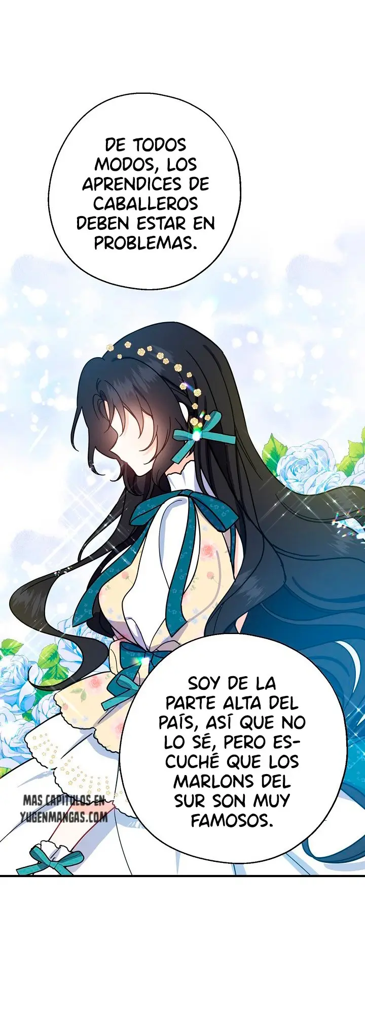 ¡Ah, sí, ha llegado la cuchara de oro! capítulo 13 página 26