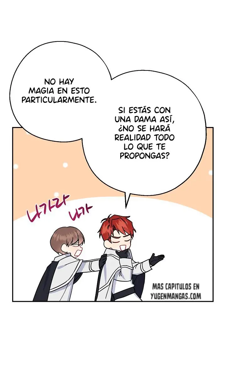 ¡Ah, sí, ha llegado la cuchara de oro! capítulo 13 página 32