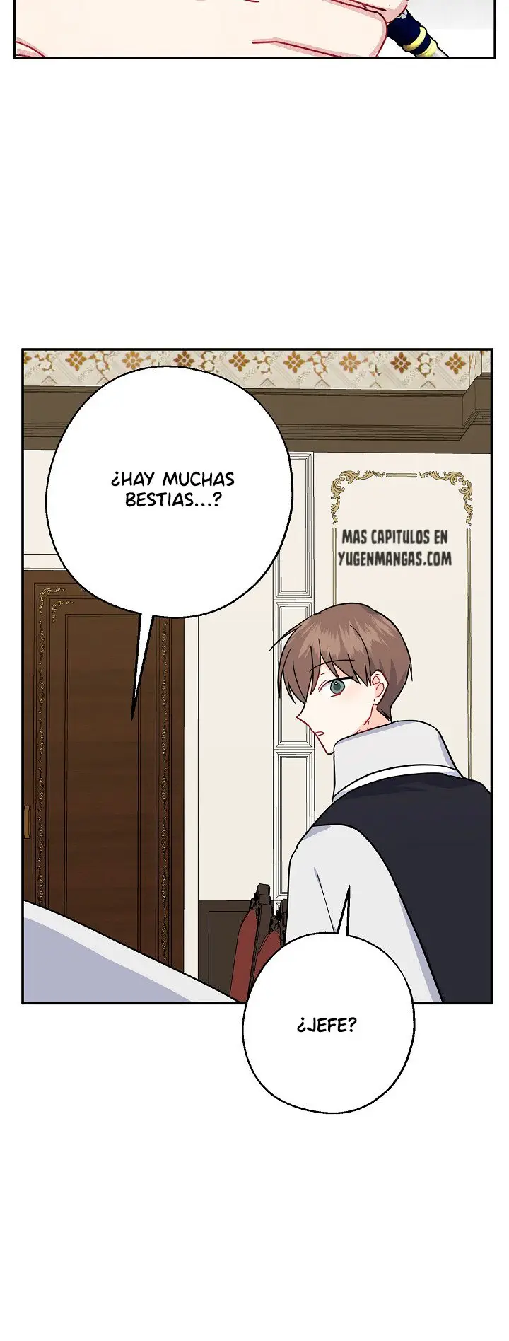 ¡Ah, sí, ha llegado la cuchara de oro! capítulo 13 página 38