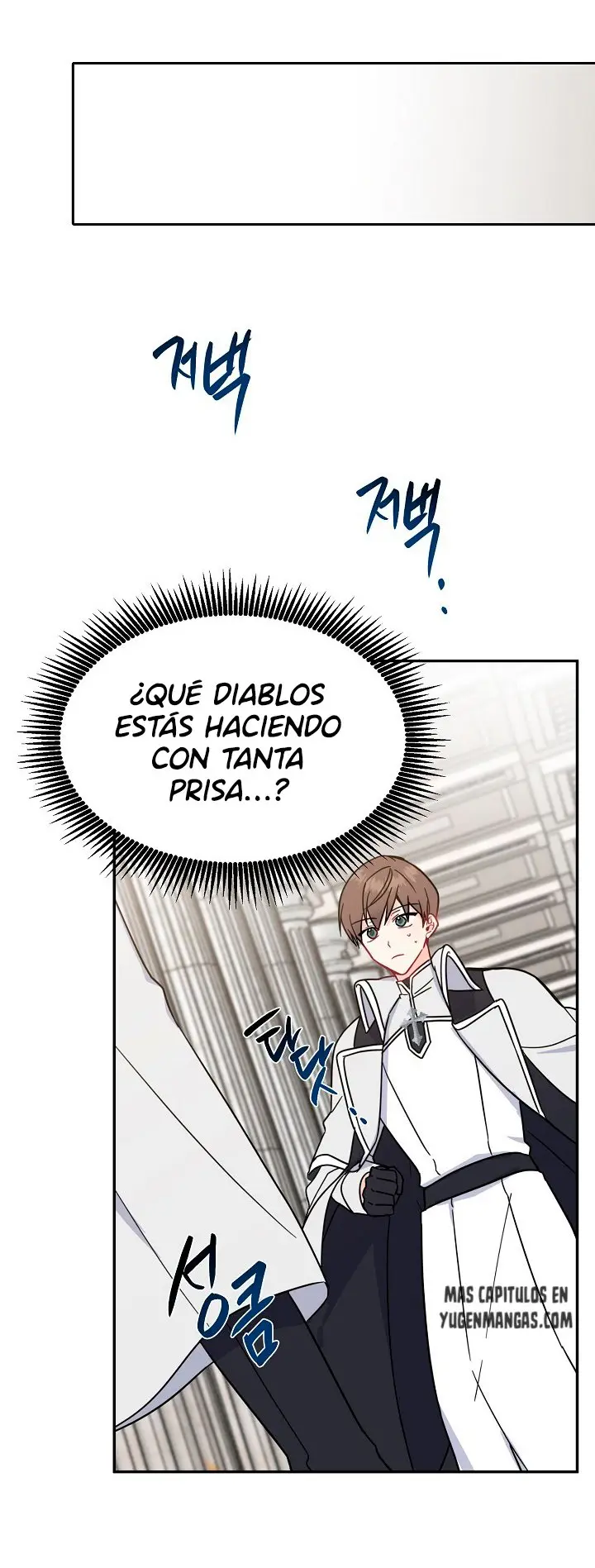 ¡Ah, sí, ha llegado la cuchara de oro! capítulo 13 página 48
