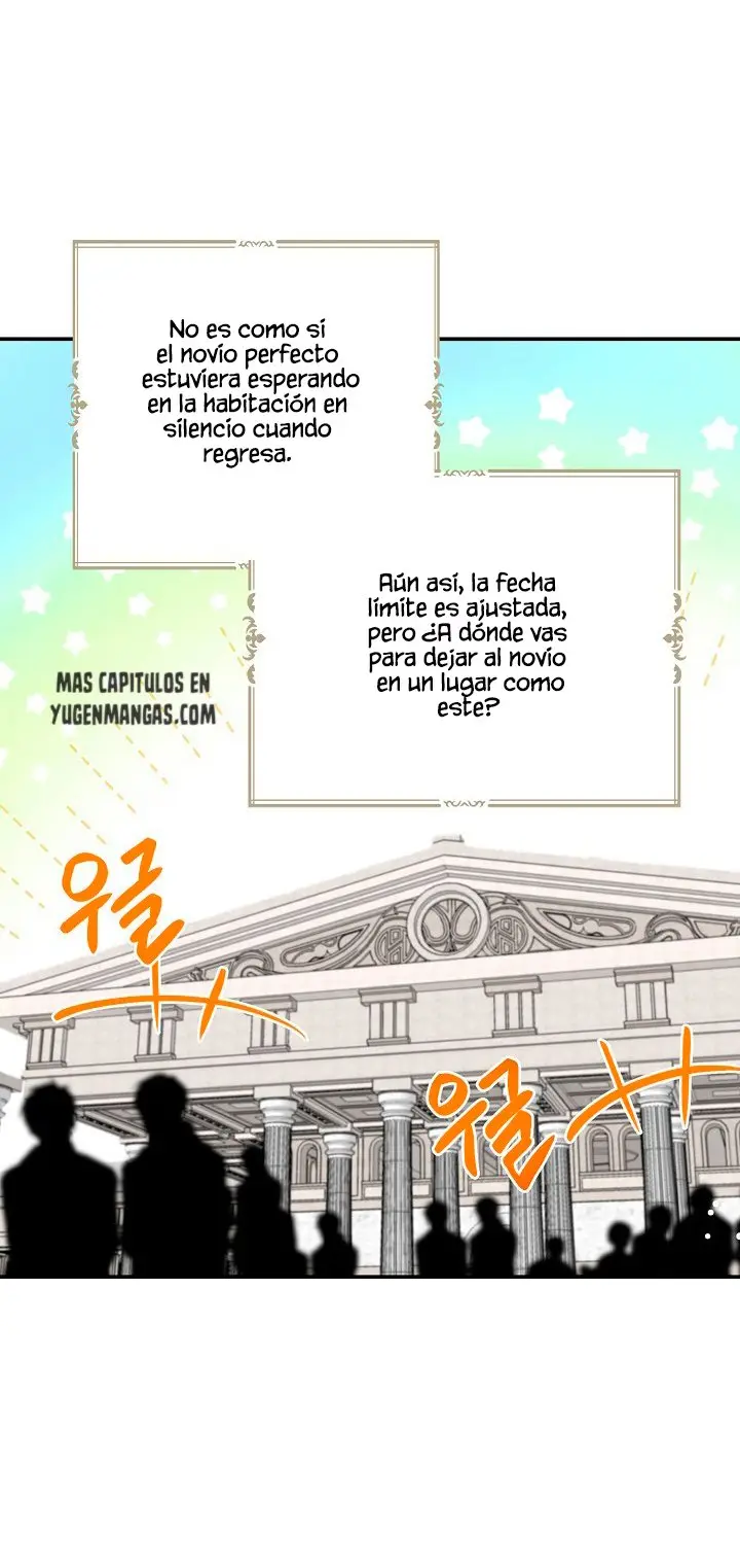 ¡Ah, sí, ha llegado la cuchara de oro! capítulo 14 página 9