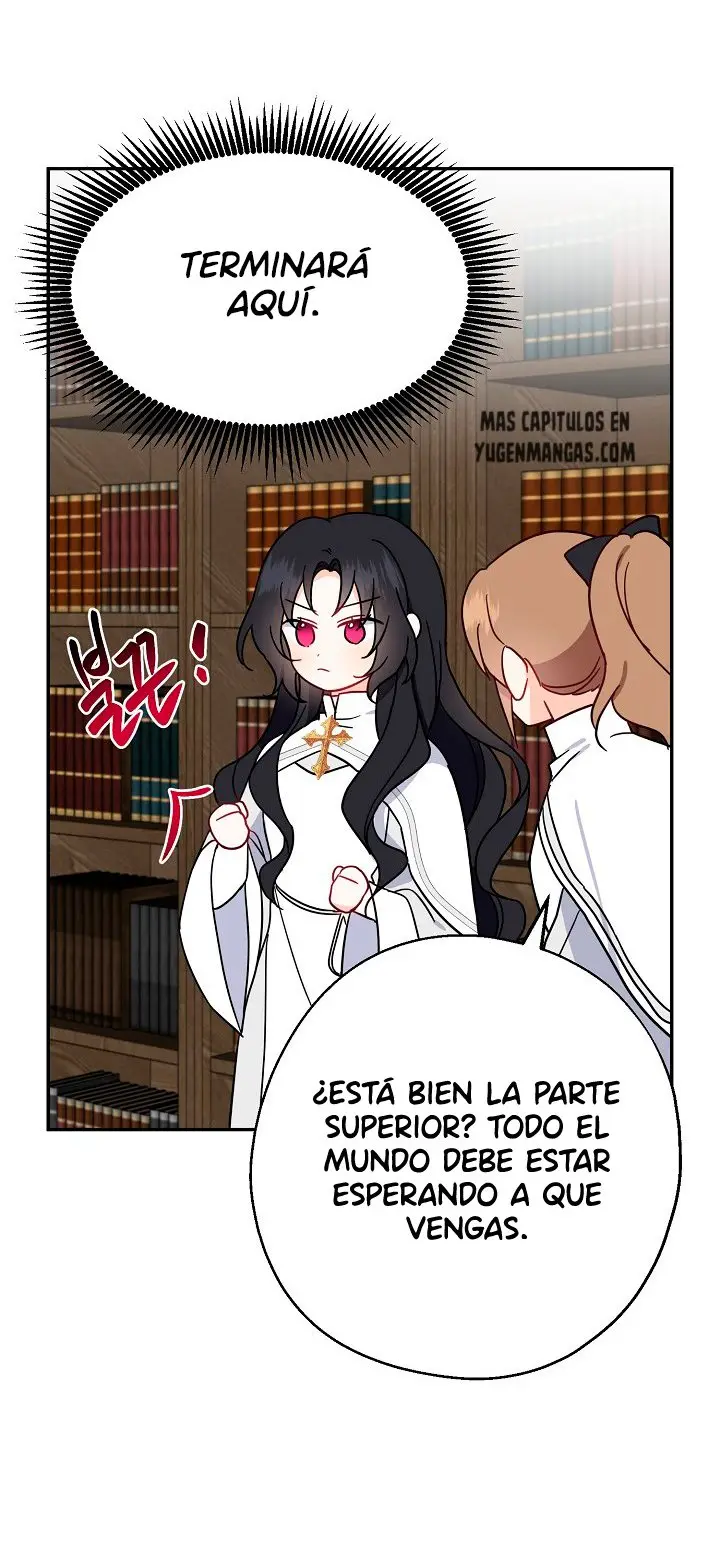 ¡Ah, sí, ha llegado la cuchara de oro! capítulo 14 página 10
