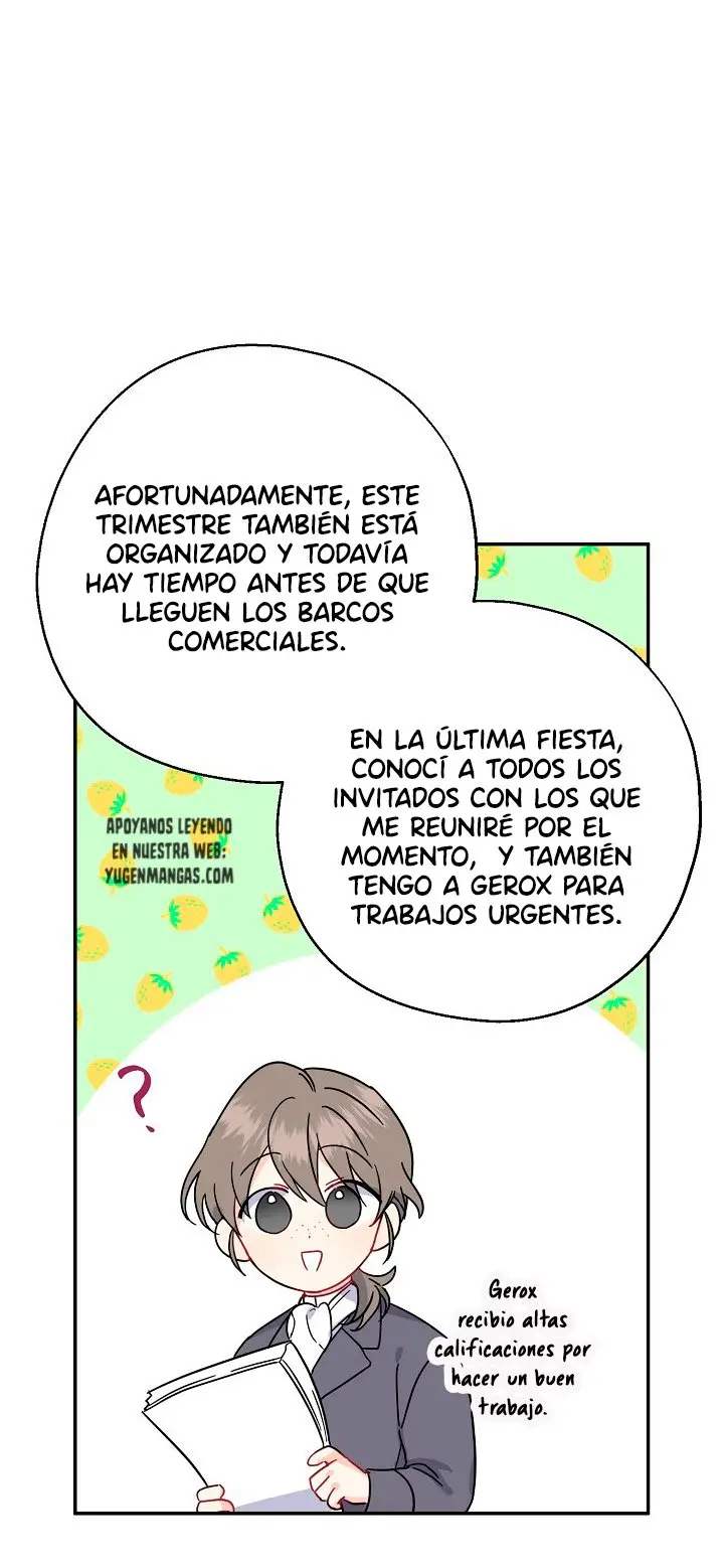 ¡Ah, sí, ha llegado la cuchara de oro! capítulo 14 página 12