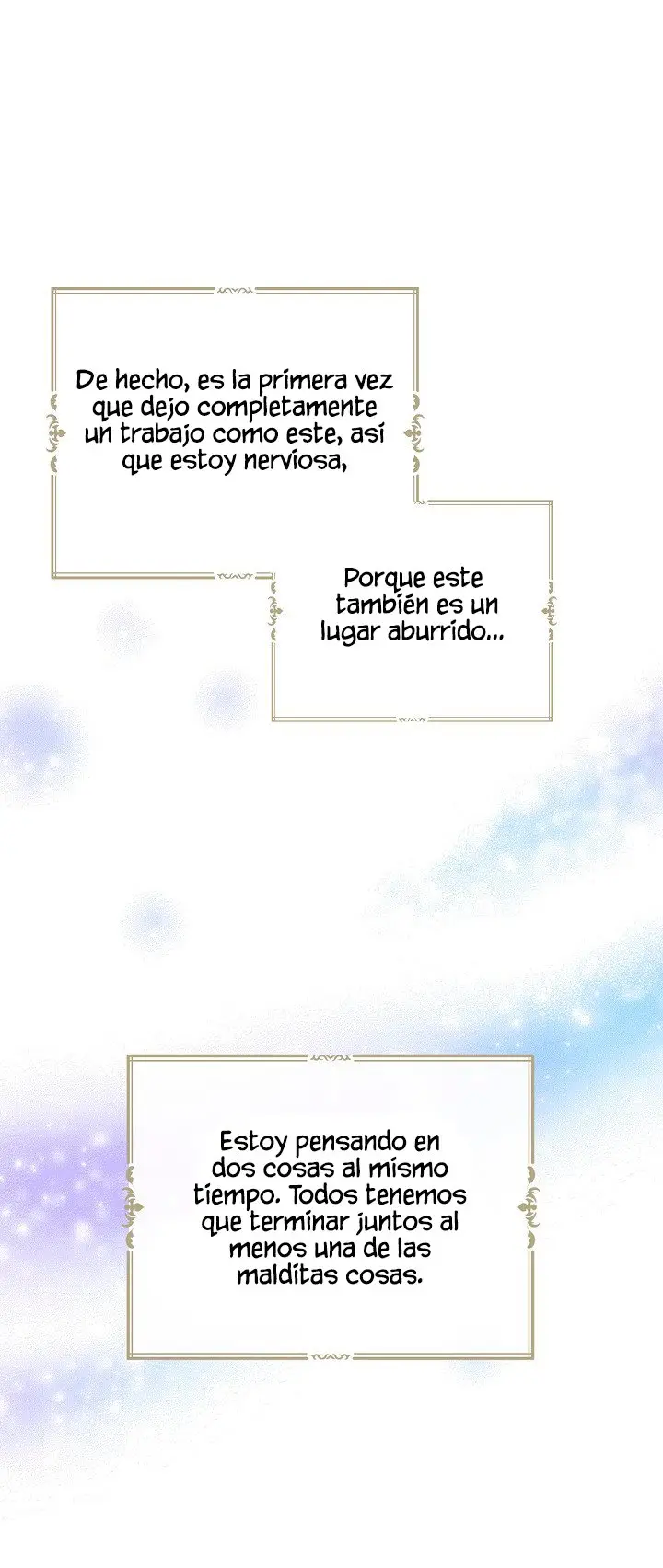 ¡Ah, sí, ha llegado la cuchara de oro! capítulo 14 página 13