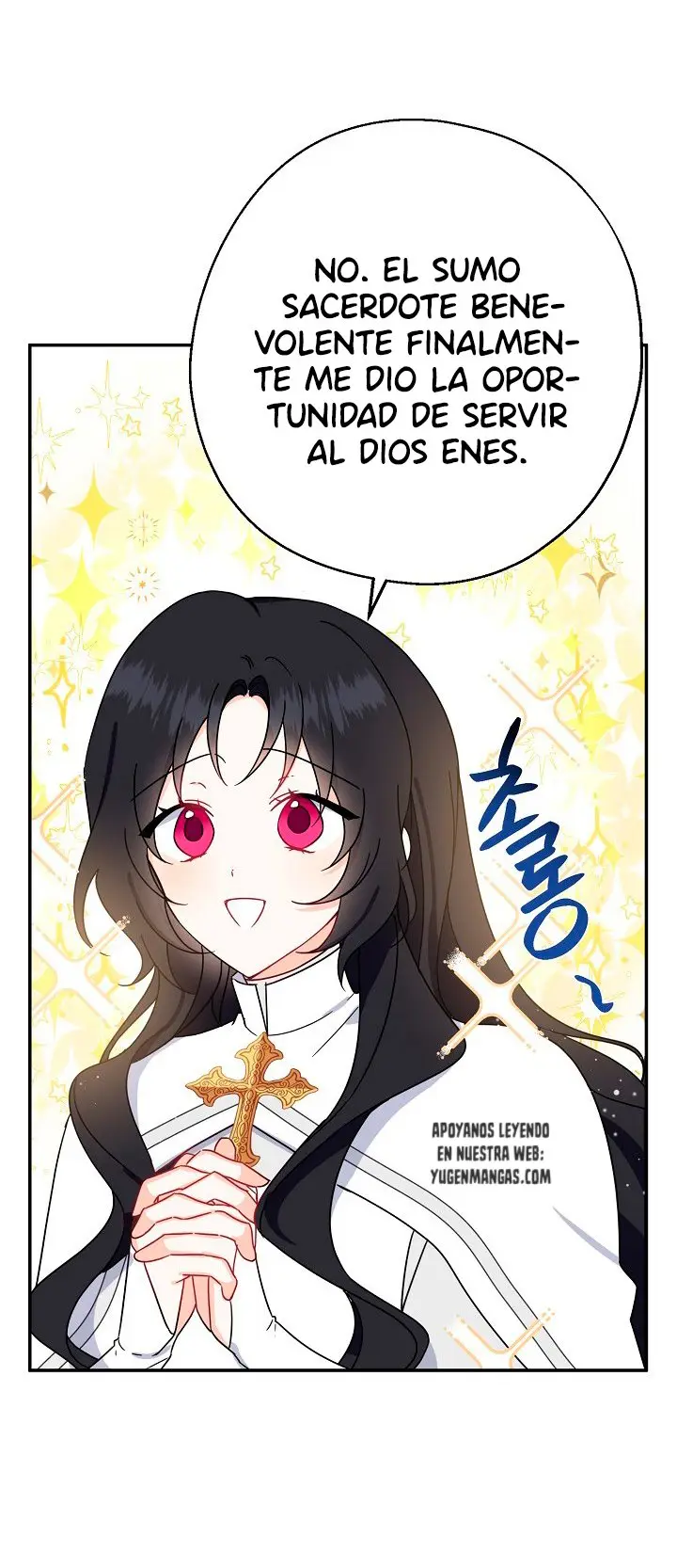 ¡Ah, sí, ha llegado la cuchara de oro! capítulo 14 página 20