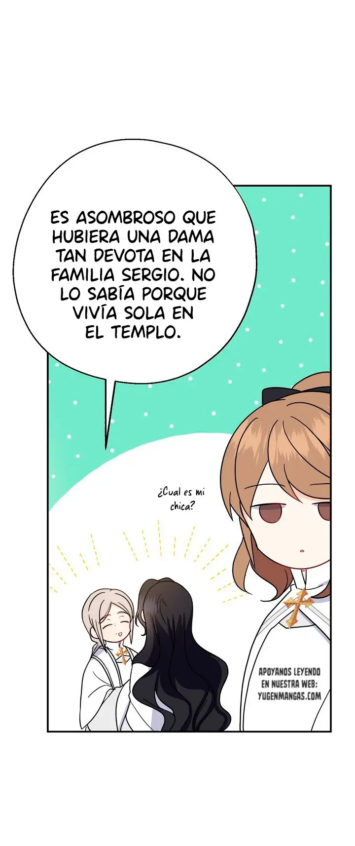 ¡Ah, sí, ha llegado la cuchara de oro! capítulo 14 página 21