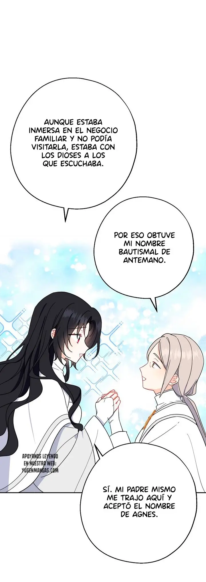 ¡Ah, sí, ha llegado la cuchara de oro! capítulo 14 página 22