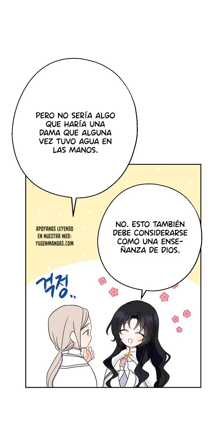¡Ah, sí, ha llegado la cuchara de oro! capítulo 14 página 24