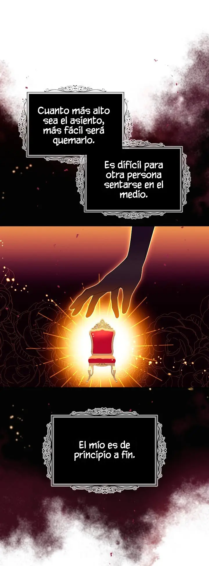 ¡Ah, sí, ha llegado la cuchara de oro! capítulo 14 página 29