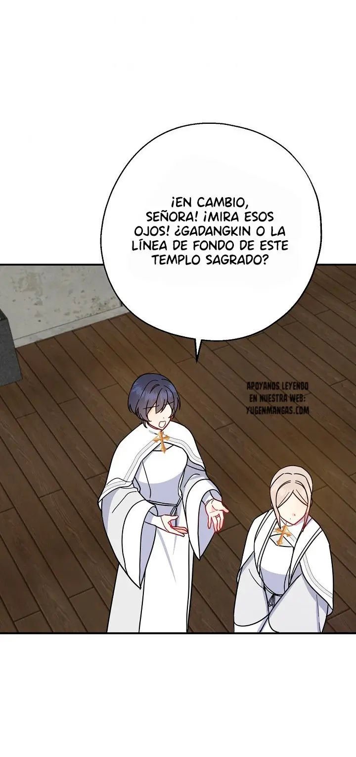 ¡Ah, sí, ha llegado la cuchara de oro! capítulo 14 página 41