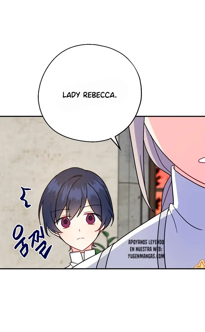 ¡Ah, sí, ha llegado la cuchara de oro! capítulo 14 página 42