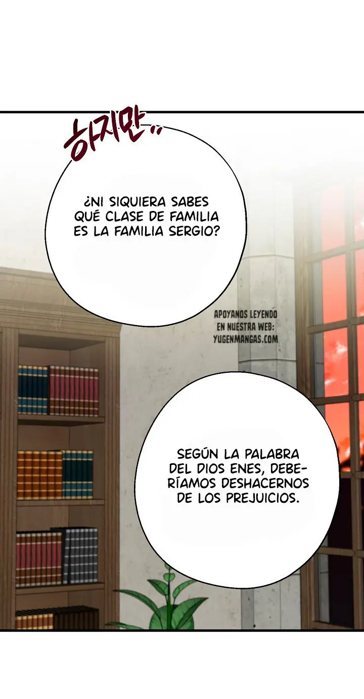¡Ah, sí, ha llegado la cuchara de oro! capítulo 14 página 43