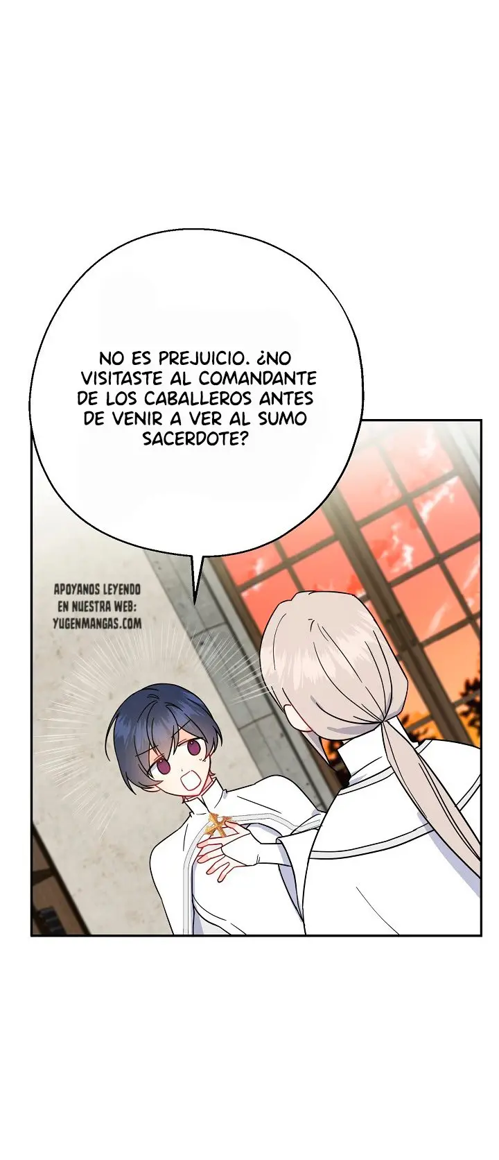 ¡Ah, sí, ha llegado la cuchara de oro! capítulo 14 página 44
