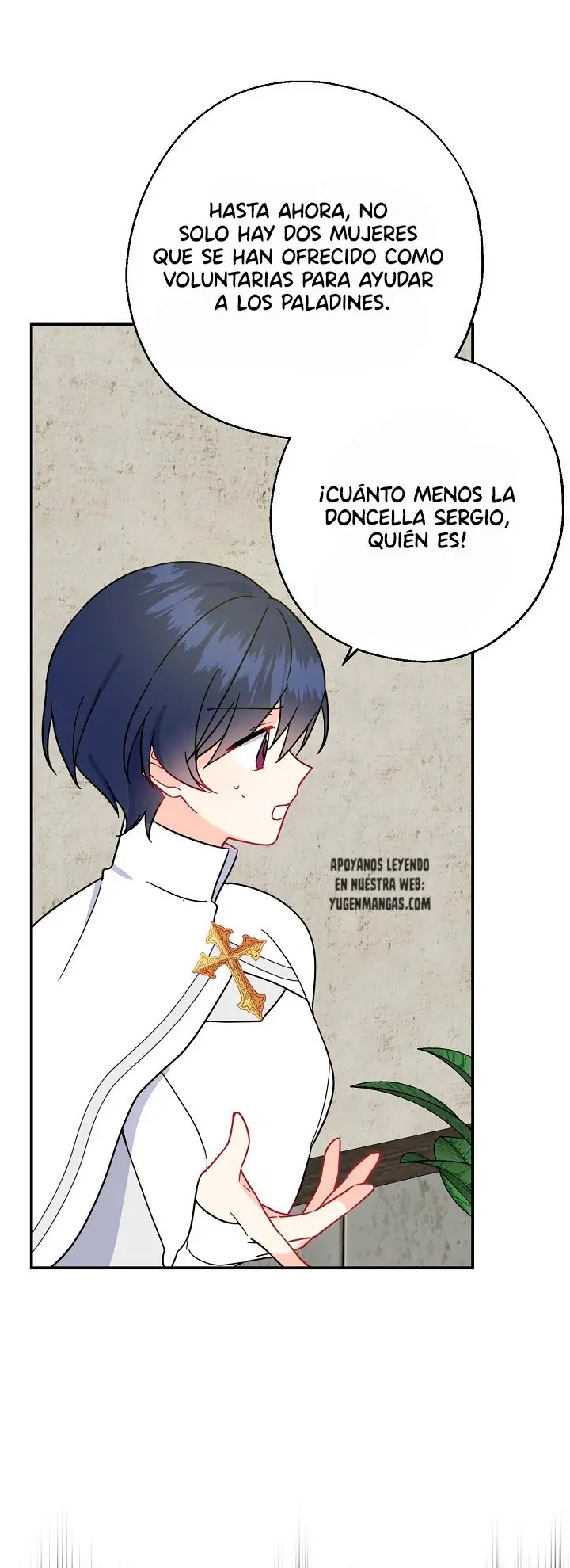 ¡Ah, sí, ha llegado la cuchara de oro! capítulo 14 página 45