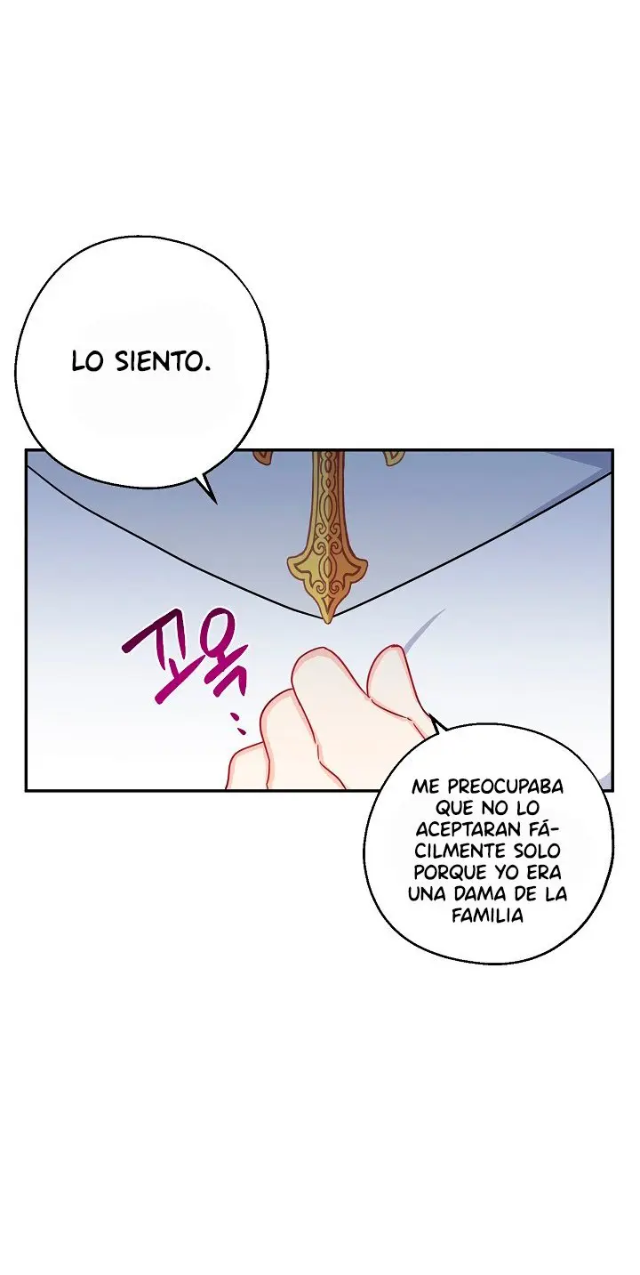 ¡Ah, sí, ha llegado la cuchara de oro! capítulo 14 página 48