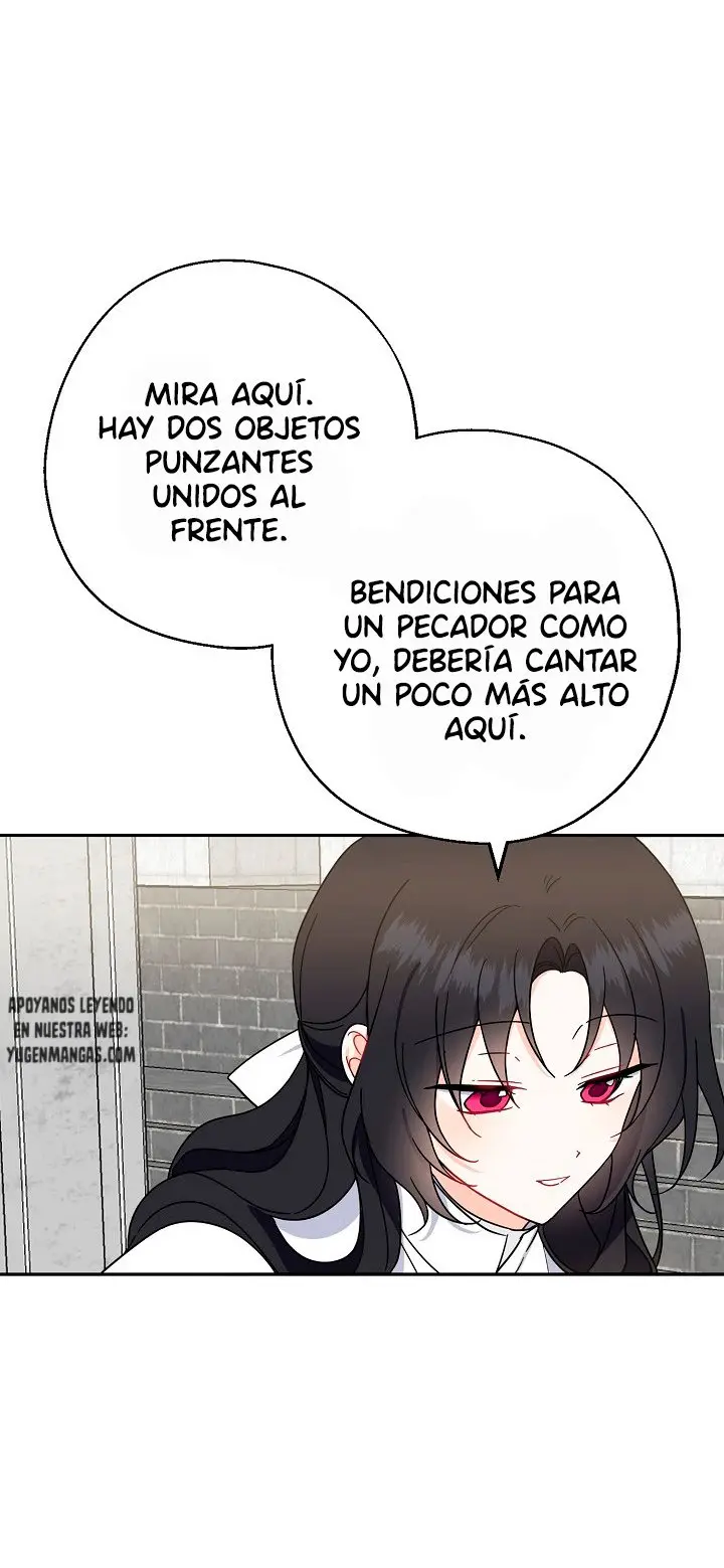 ¡Ah, sí, ha llegado la cuchara de oro! capítulo 14 página 59