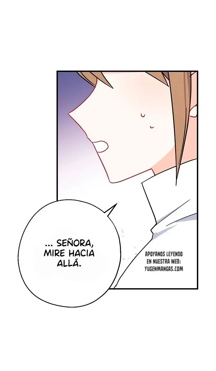 ¡Ah, sí, ha llegado la cuchara de oro! capítulo 14 página 61