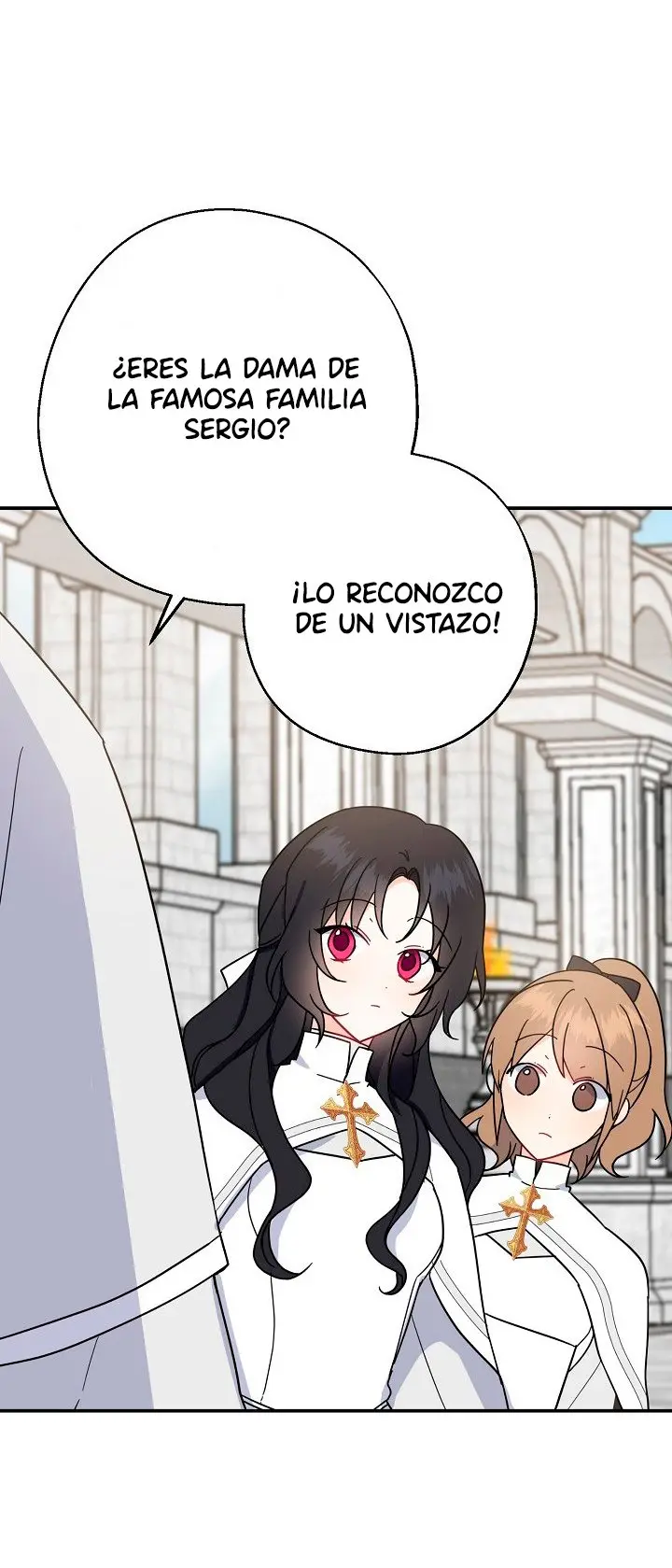 ¡Ah, sí, ha llegado la cuchara de oro! capítulo 15 página 6