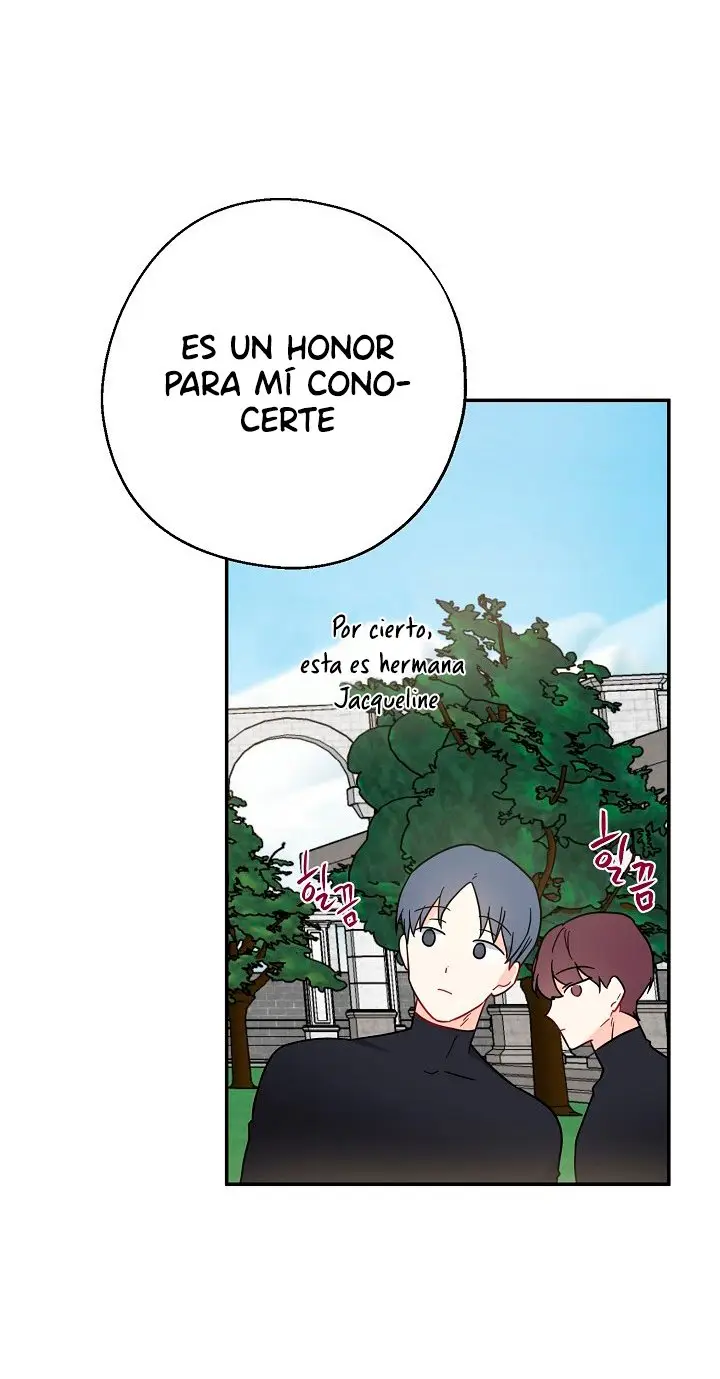 ¡Ah, sí, ha llegado la cuchara de oro! capítulo 15 página 9