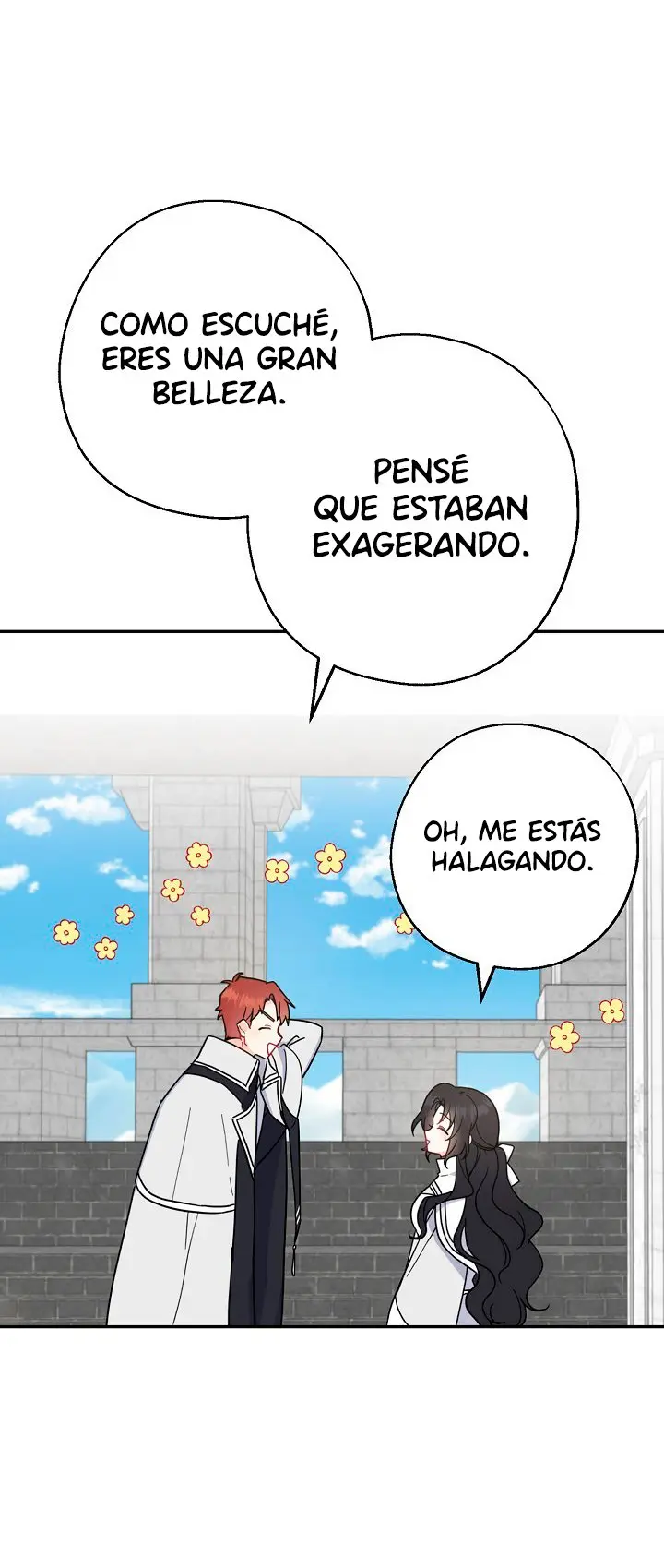 ¡Ah, sí, ha llegado la cuchara de oro! capítulo 15 página 10