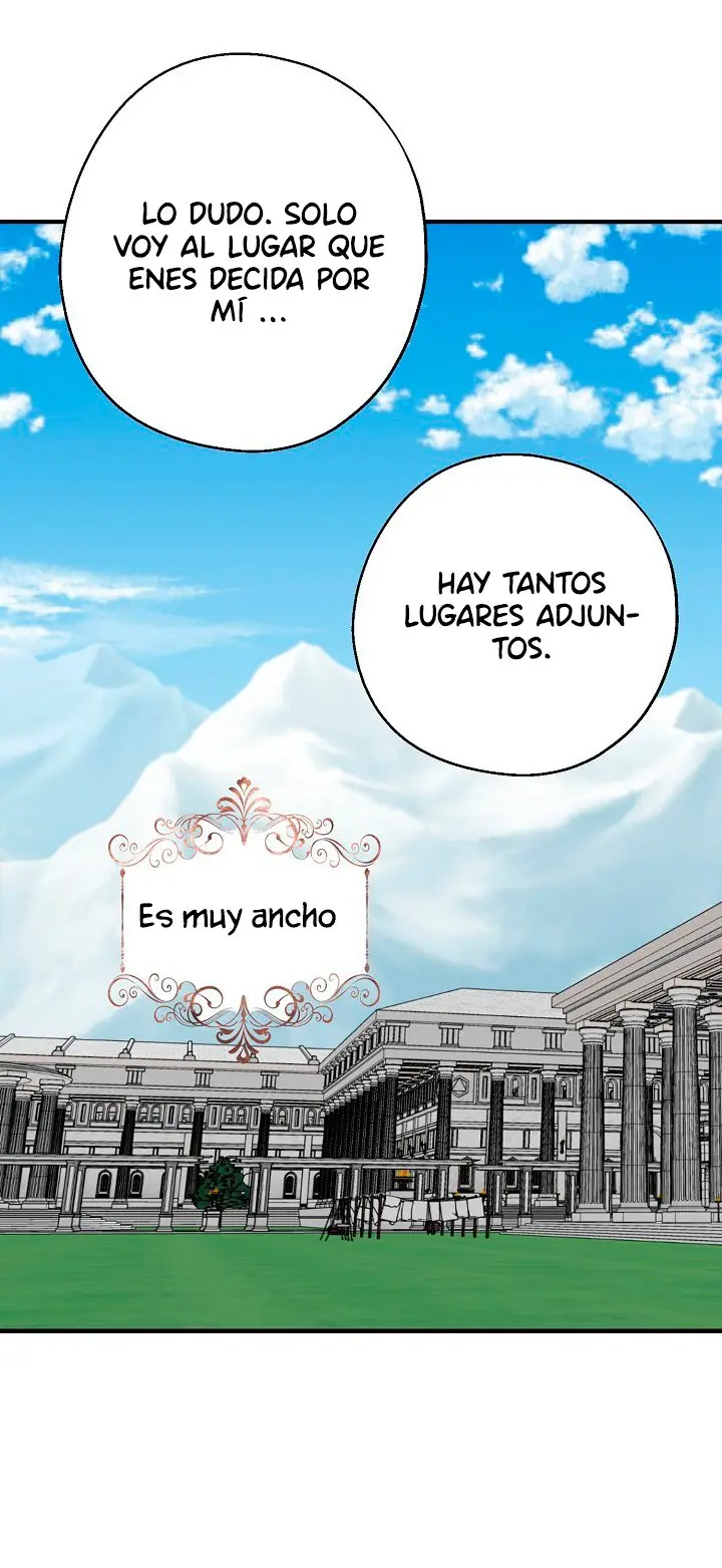 ¡Ah, sí, ha llegado la cuchara de oro! capítulo 15 página 19