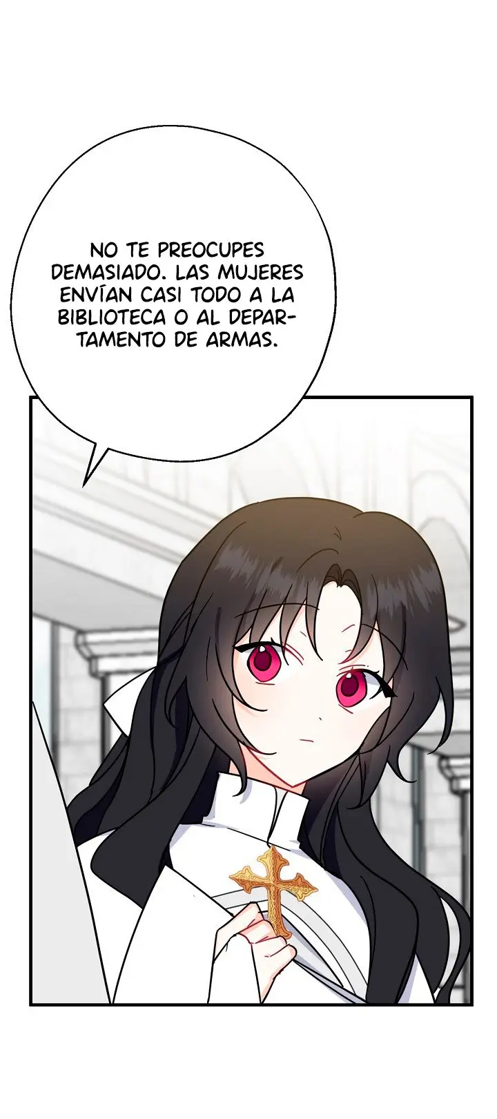 ¡Ah, sí, ha llegado la cuchara de oro! capítulo 15 página 23