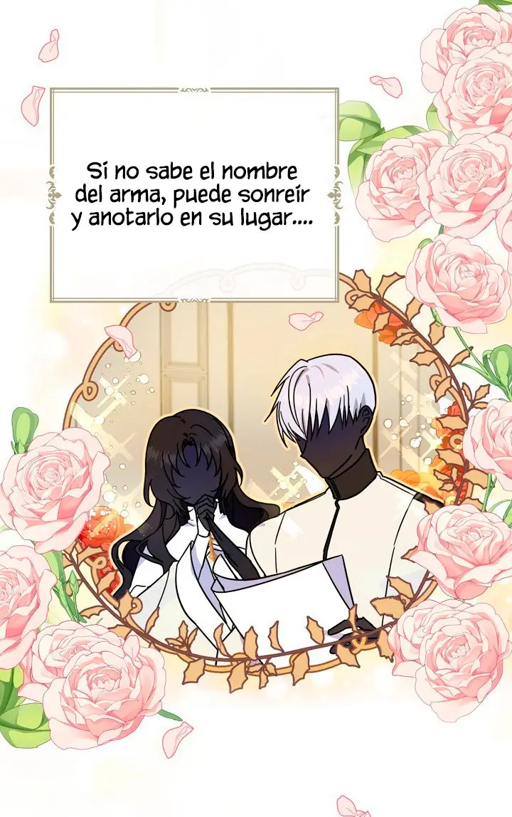 ¡Ah, sí, ha llegado la cuchara de oro! capítulo 15 página 27