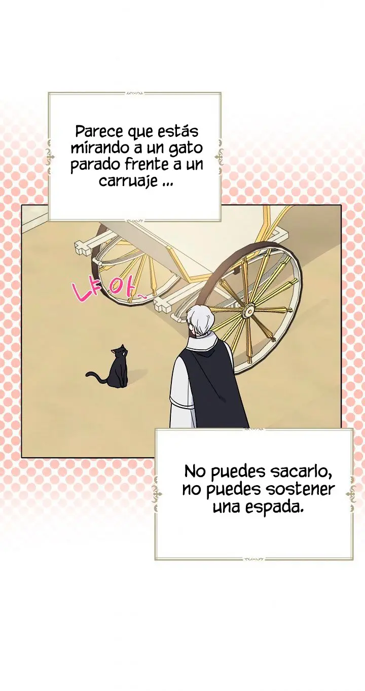 ¡Ah, sí, ha llegado la cuchara de oro! capítulo 15 página 38