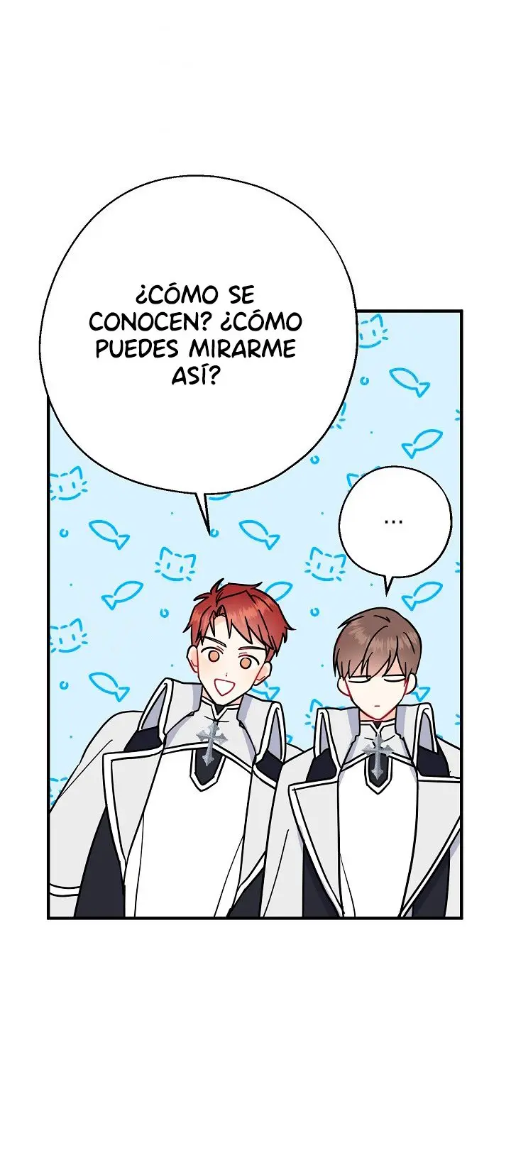 ¡Ah, sí, ha llegado la cuchara de oro! capítulo 15 página 39