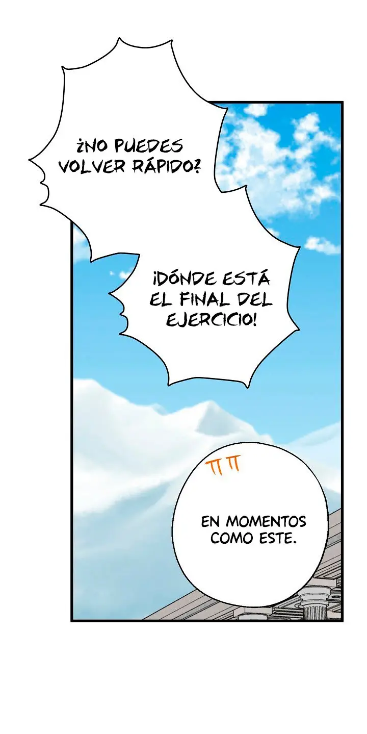 ¡Ah, sí, ha llegado la cuchara de oro! capítulo 15 página 40