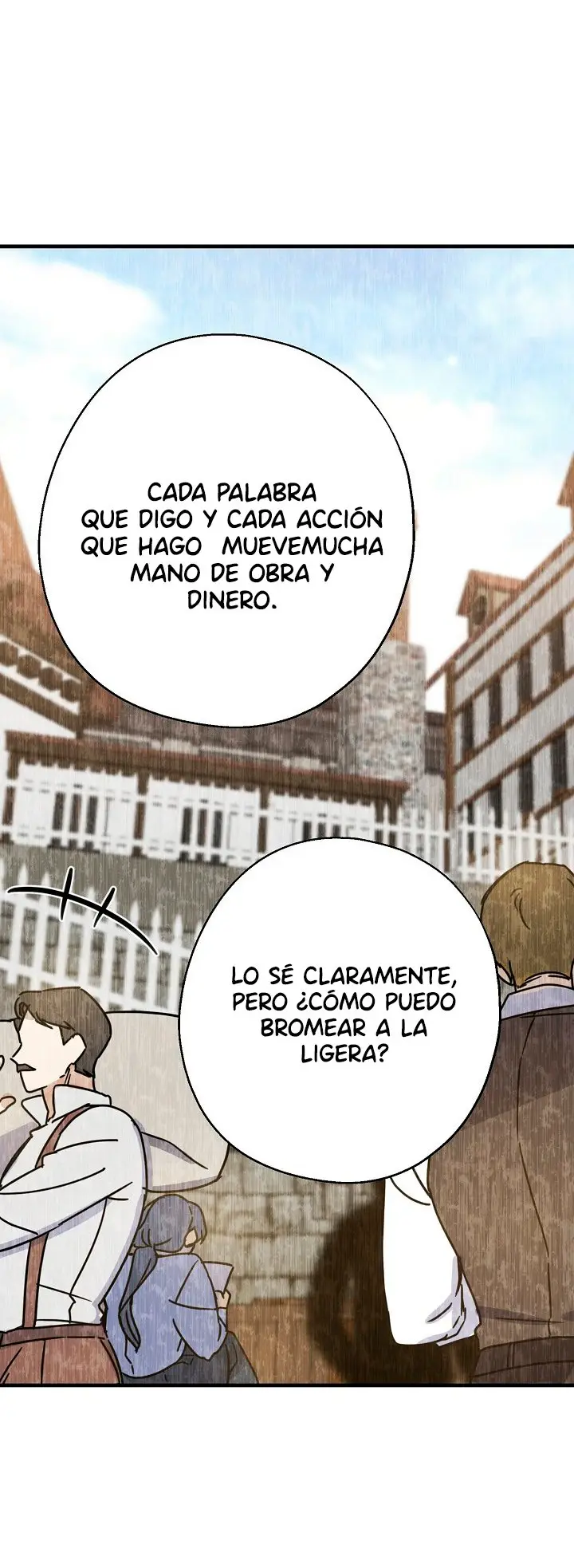 ¡Ah, sí, ha llegado la cuchara de oro! capítulo 15 página 50