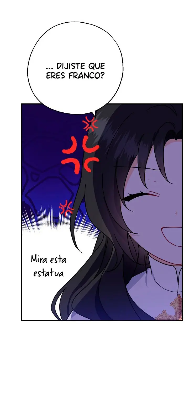 ¡Ah, sí, ha llegado la cuchara de oro! capítulo 15 página 53