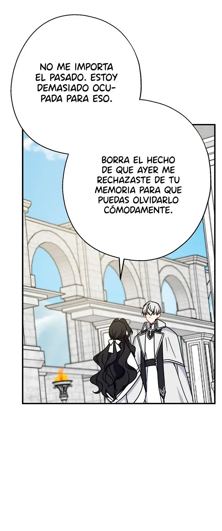 ¡Ah, sí, ha llegado la cuchara de oro! capítulo 15 página 62