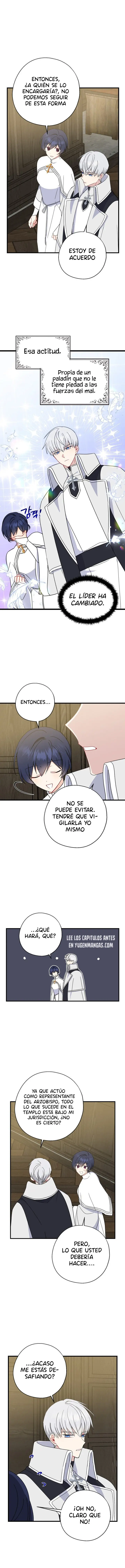 ¡Ah, sí, ha llegado la cuchara de oro! capítulo 22 página 4