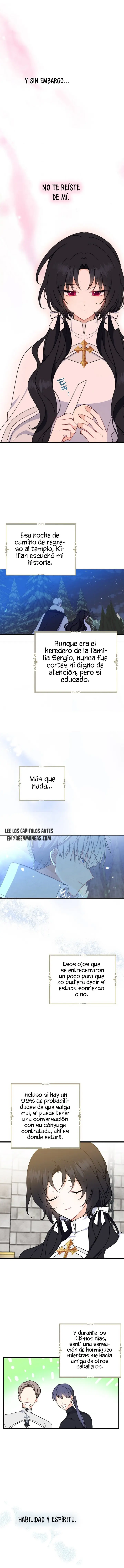 ¡Ah, sí, ha llegado la cuchara de oro! capítulo 22 página 10