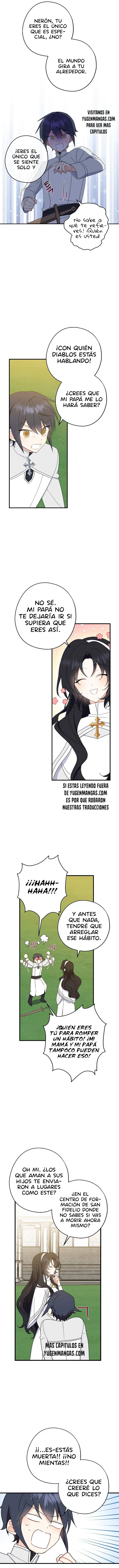¡Ah, sí, ha llegado la cuchara de oro! capítulo 23 página 6