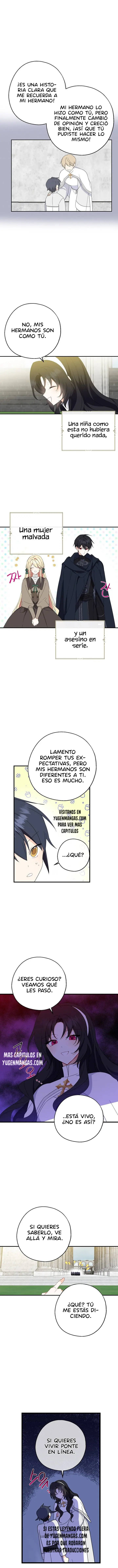 ¡Ah, sí, ha llegado la cuchara de oro! capítulo 23 página 9