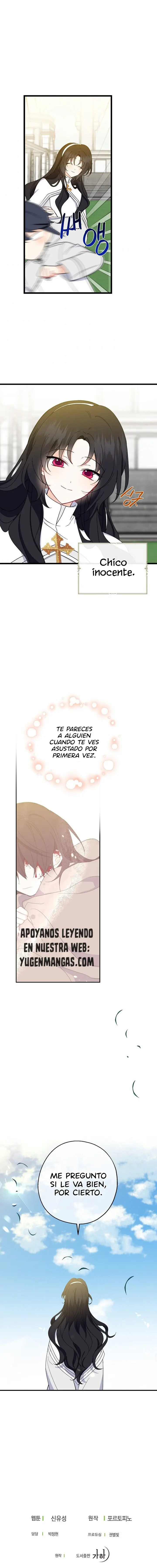 ¡Ah, sí, ha llegado la cuchara de oro! capítulo 23 página 10