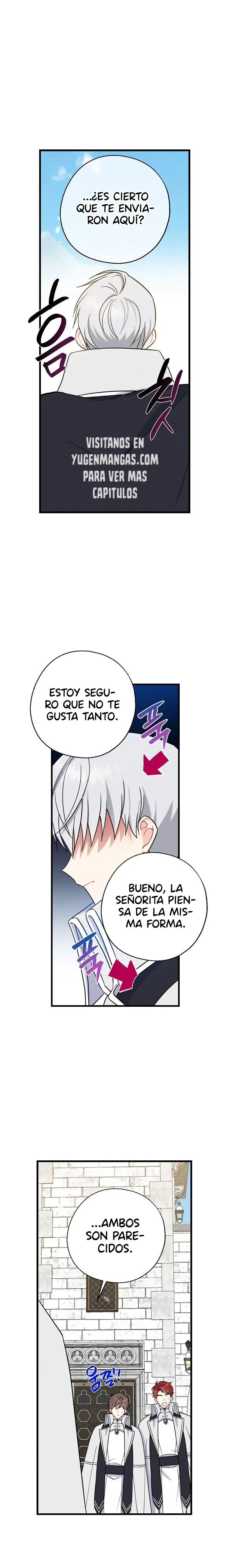 ¡Ah, sí, ha llegado la cuchara de oro! capítulo 24 página 16